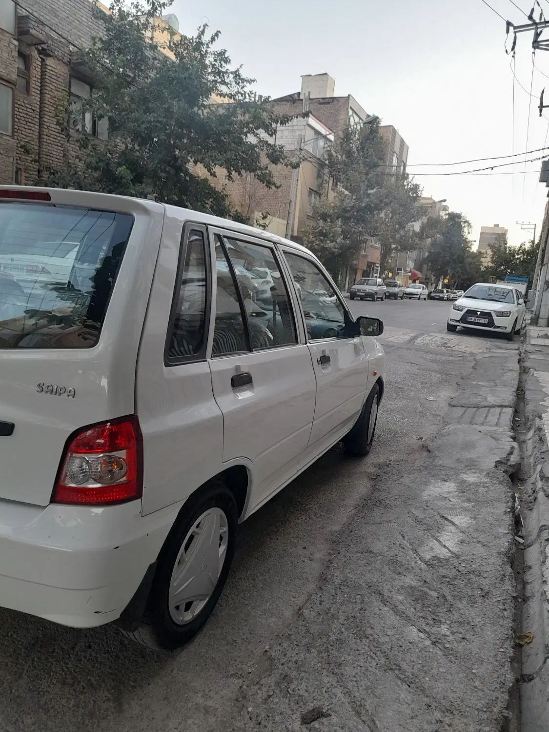 پراید 111 SE - 1398