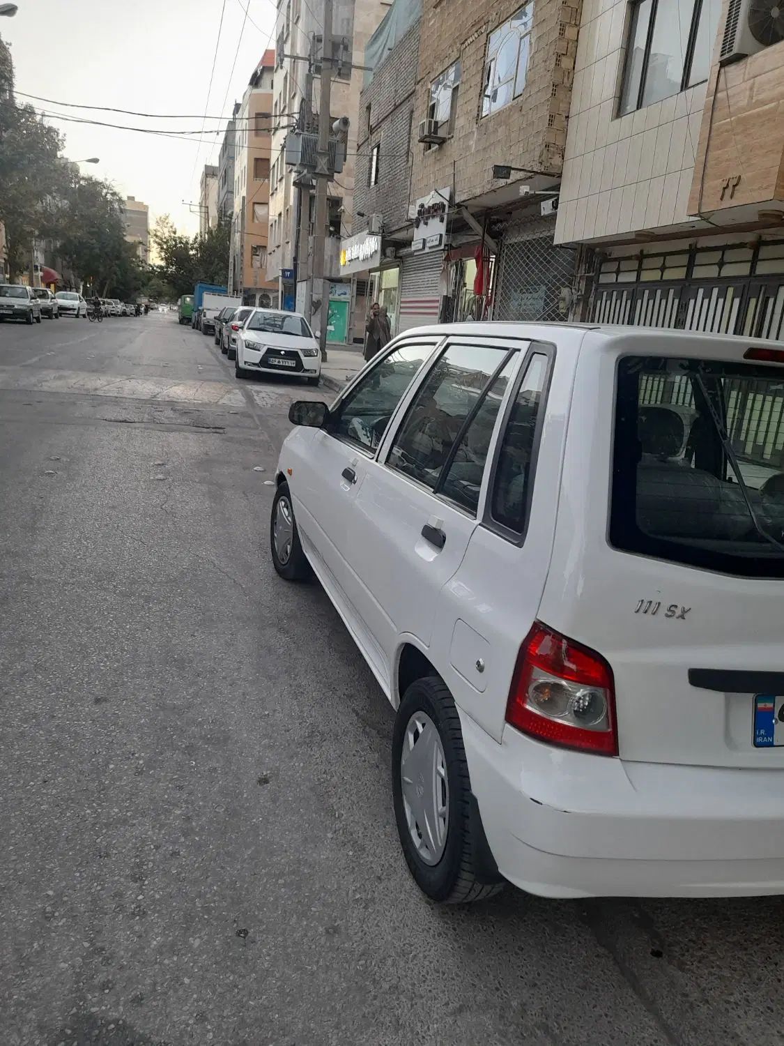 پراید 111 SE - 1398