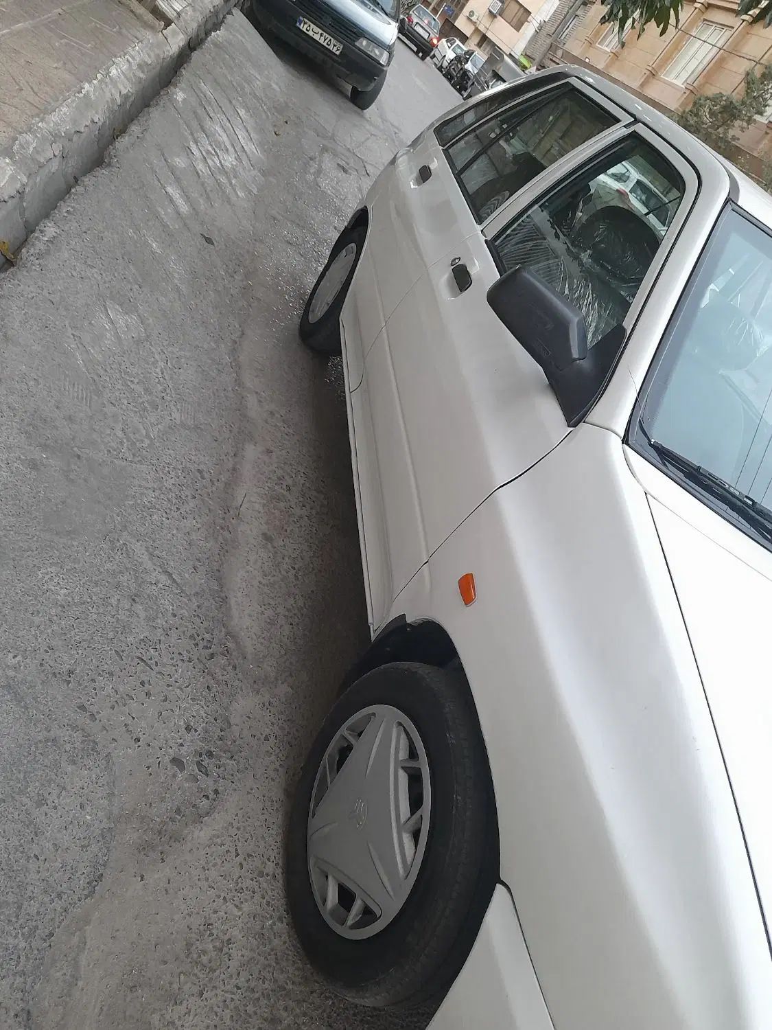 پراید 111 SE - 1398