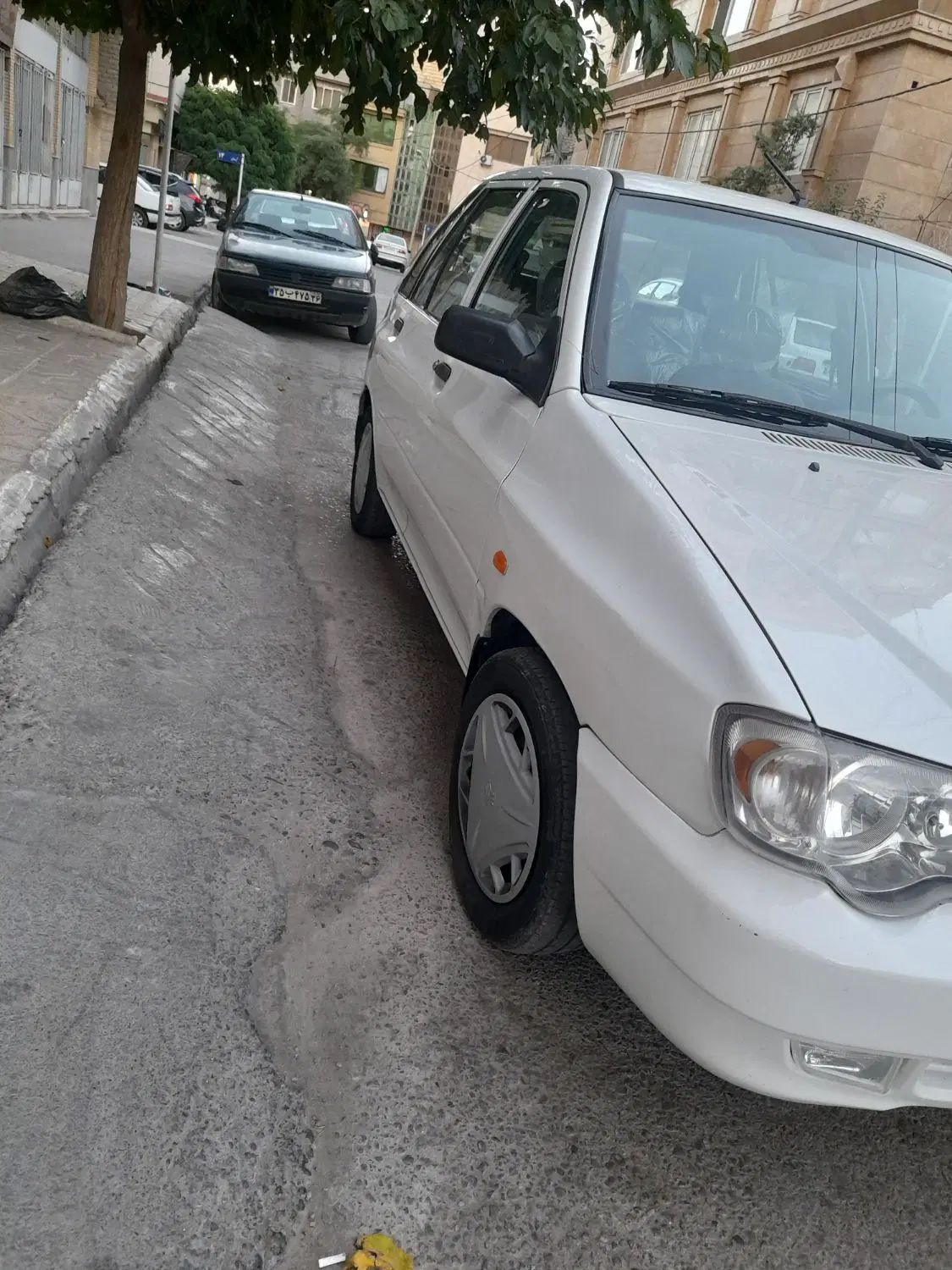 پراید 111 SE - 1398