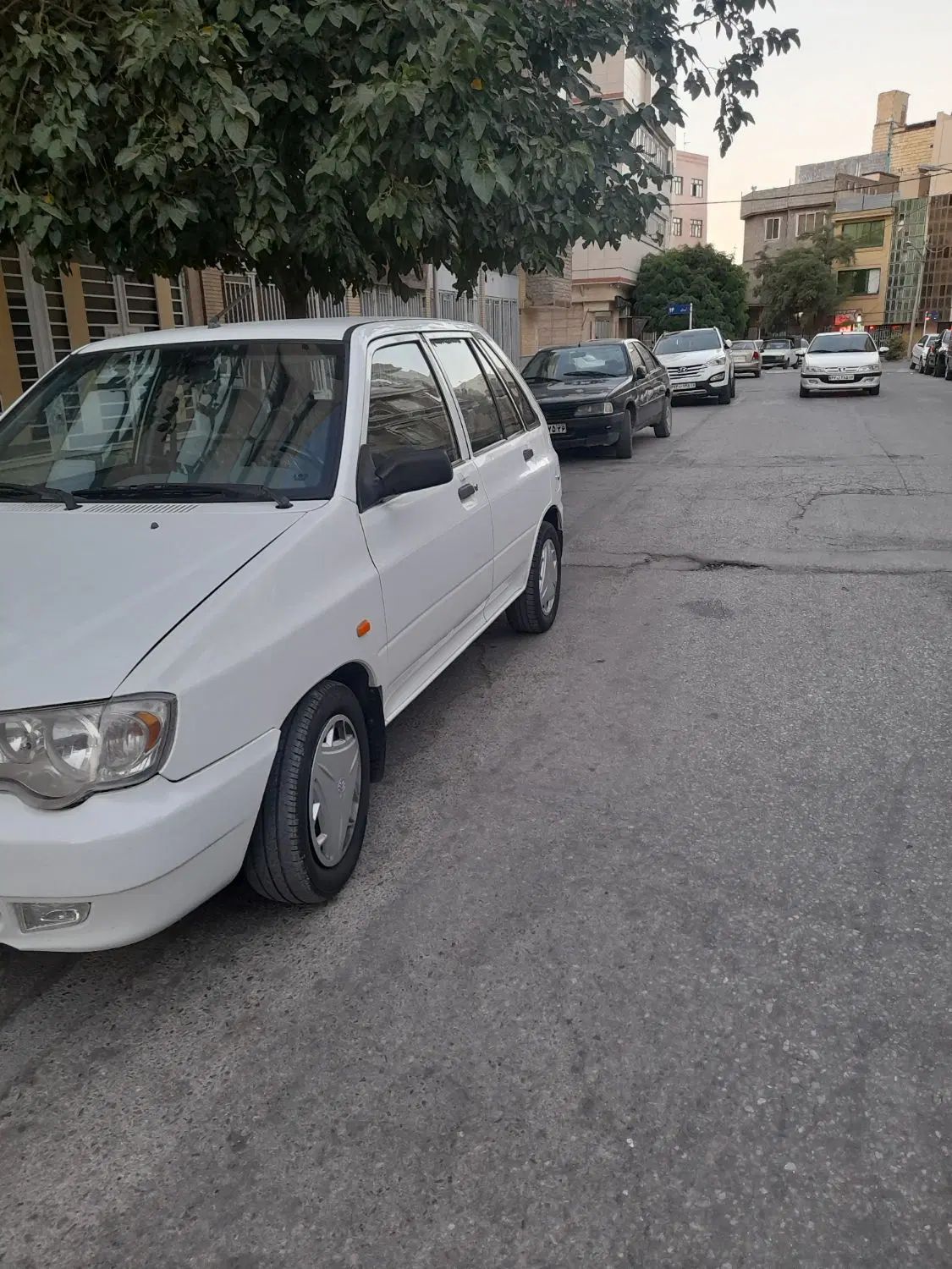 پراید 111 SE - 1398