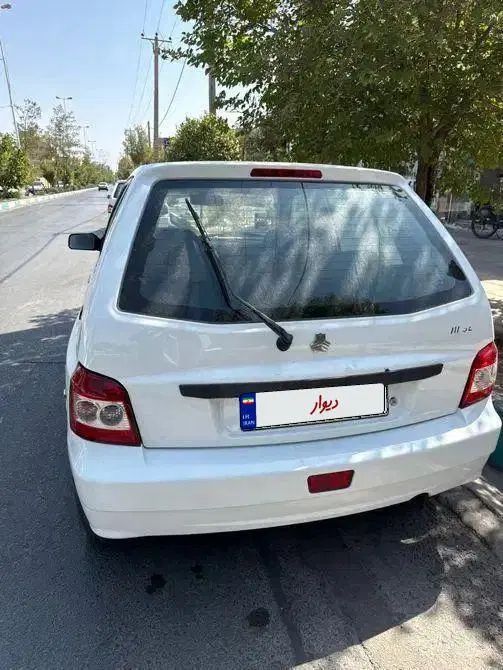 پراید 111 SE - 1398