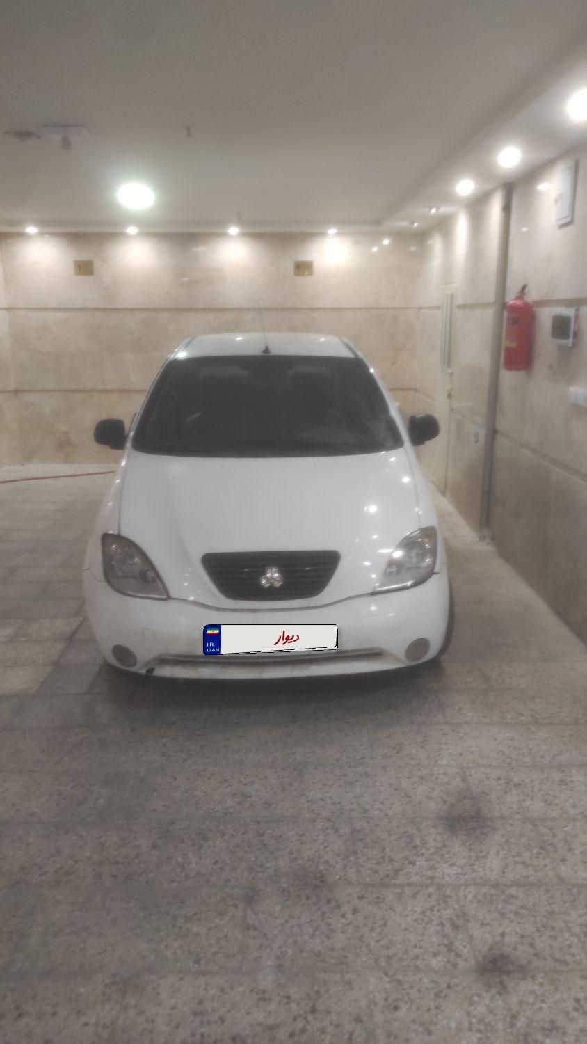 تیبا صندوق دار SX - 1396