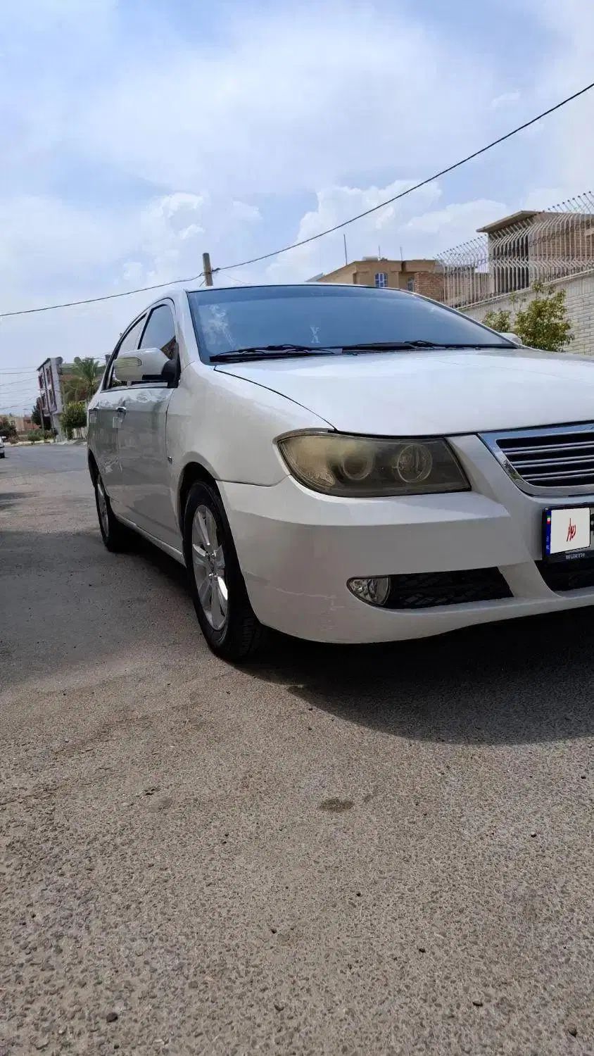لیفان 620 دنده ای 1800 - 1391
