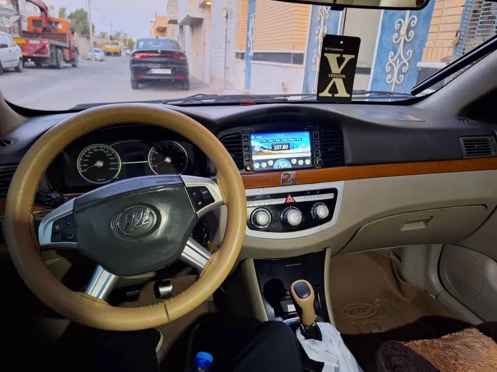لیفان 620 دنده ای 1800 - 1391