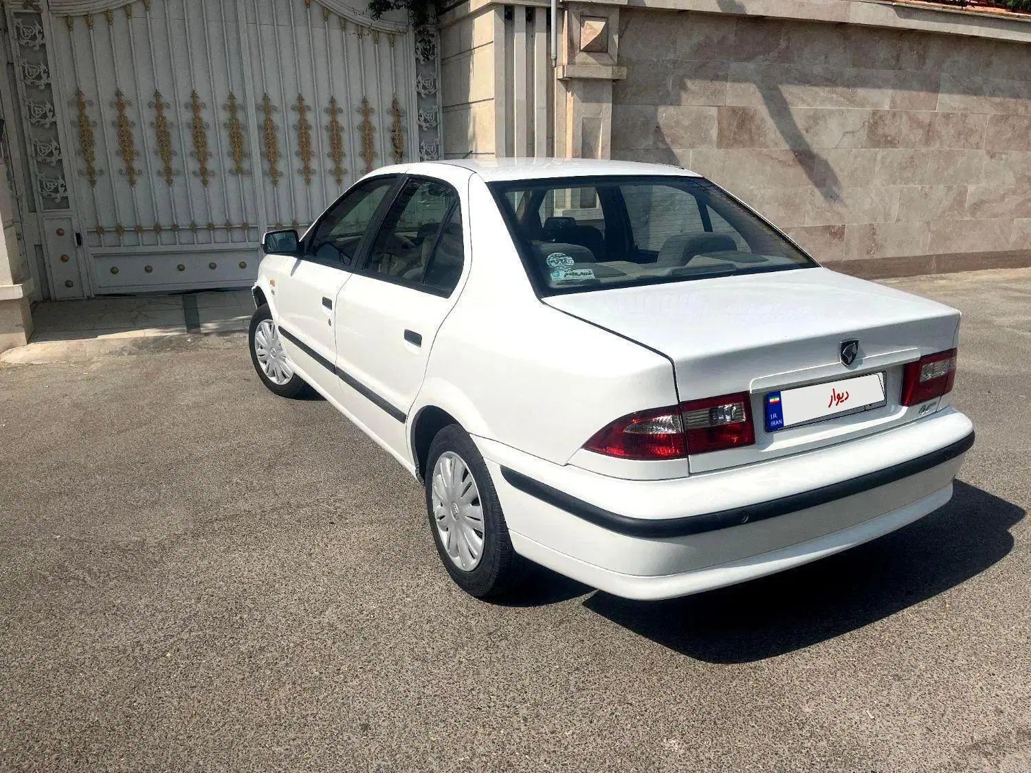 سمند LX EF7 دوگانه سوز - 1404