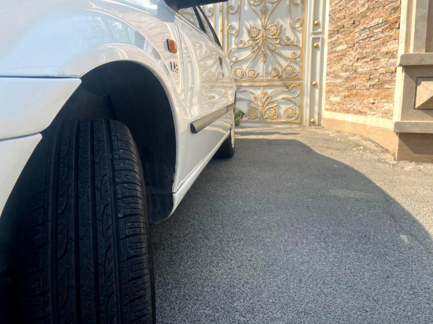 سمند LX EF7 دوگانه سوز - 1404