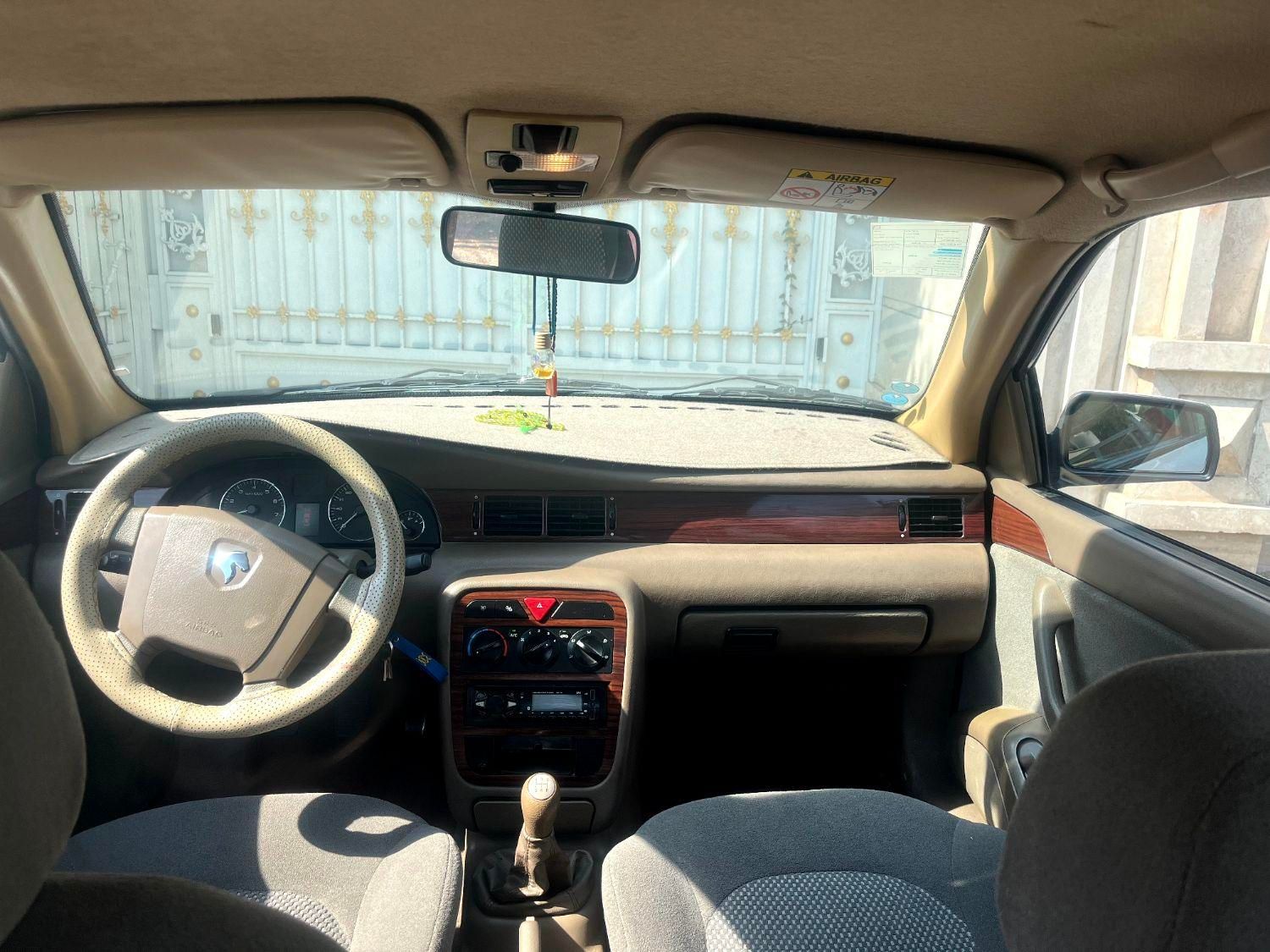 سمند LX EF7 دوگانه سوز - 1404