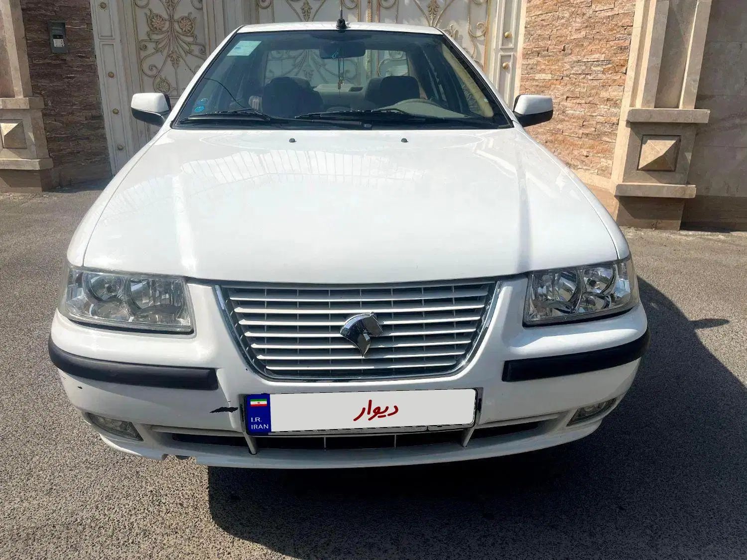خودرو سمند، LX آگهی ann_19905371
