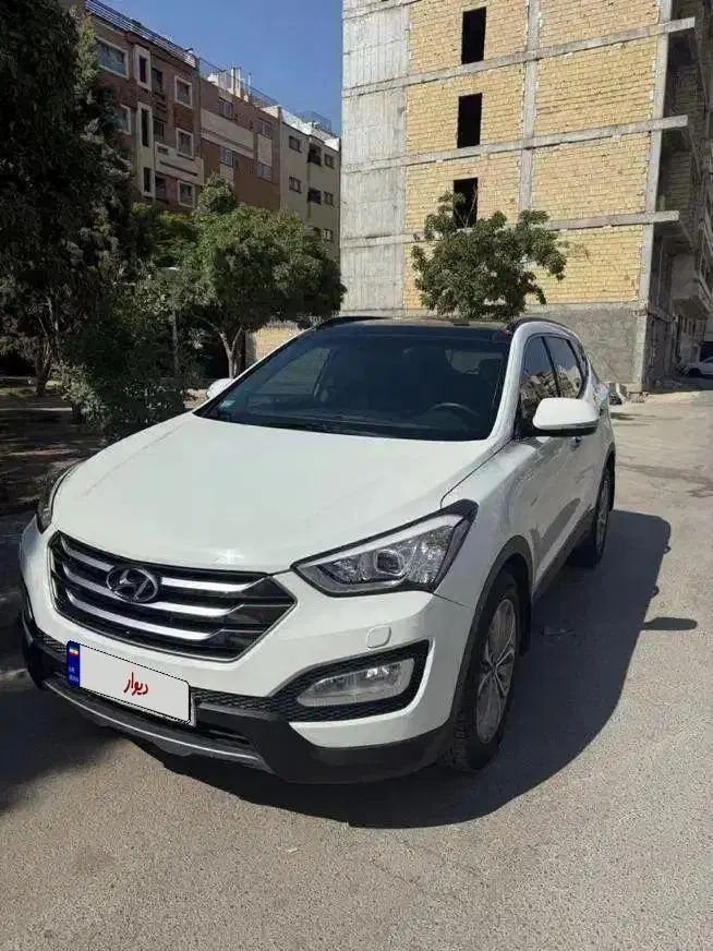 خودرو هیوندای، سانتافه آگهی ann_19905391
