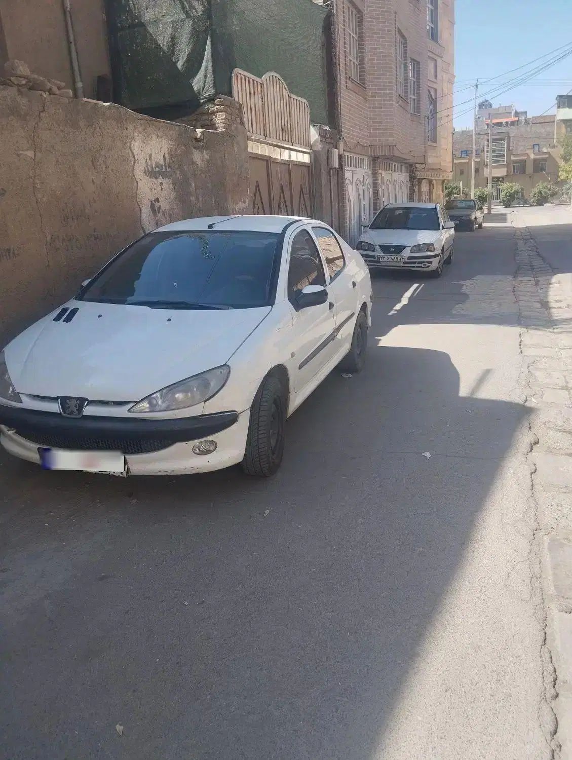 خودرو پژو، ۲۰۶ صندوق دار آگهی ann_19905395