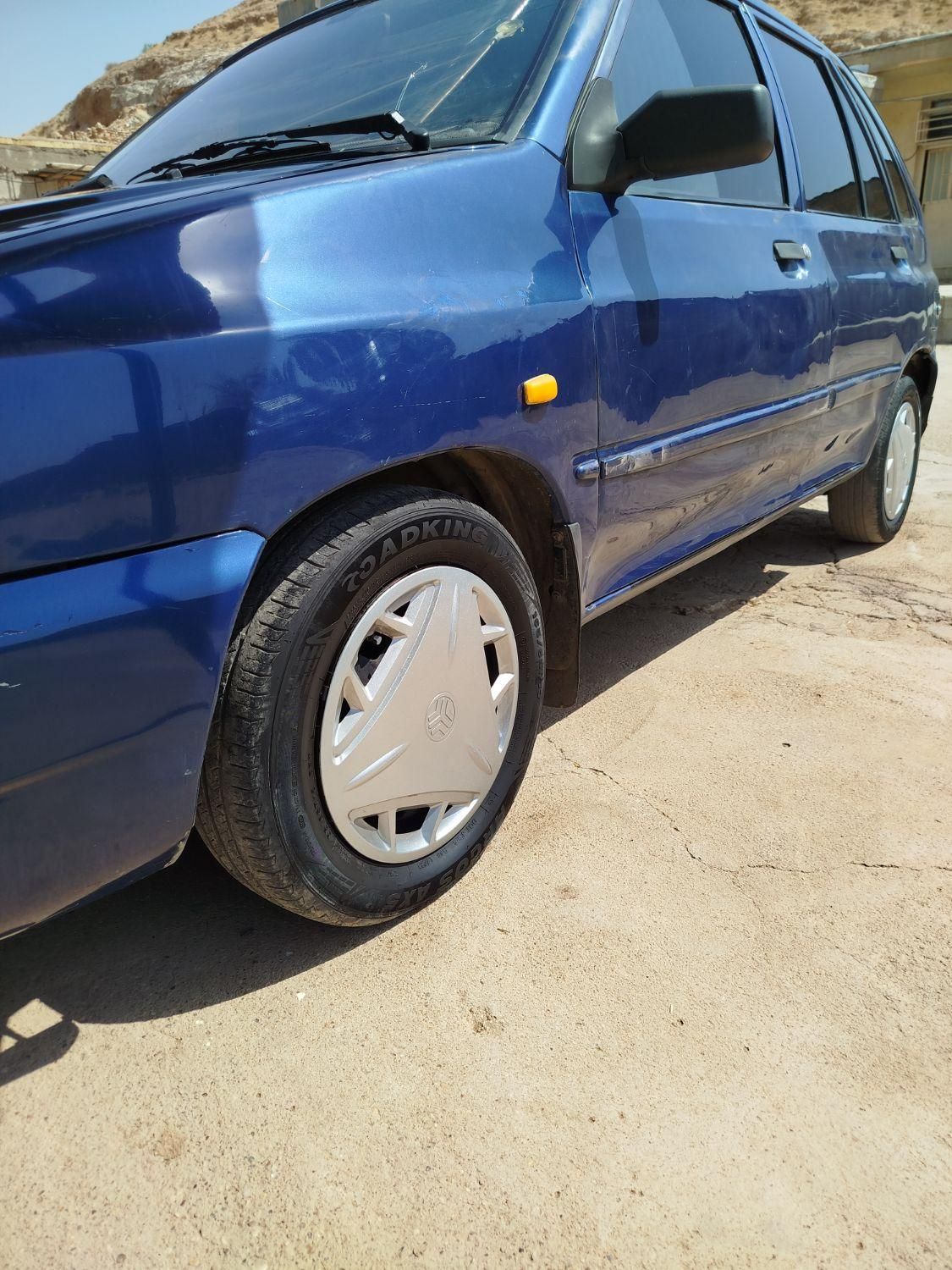 پراید 111 SX - 1390