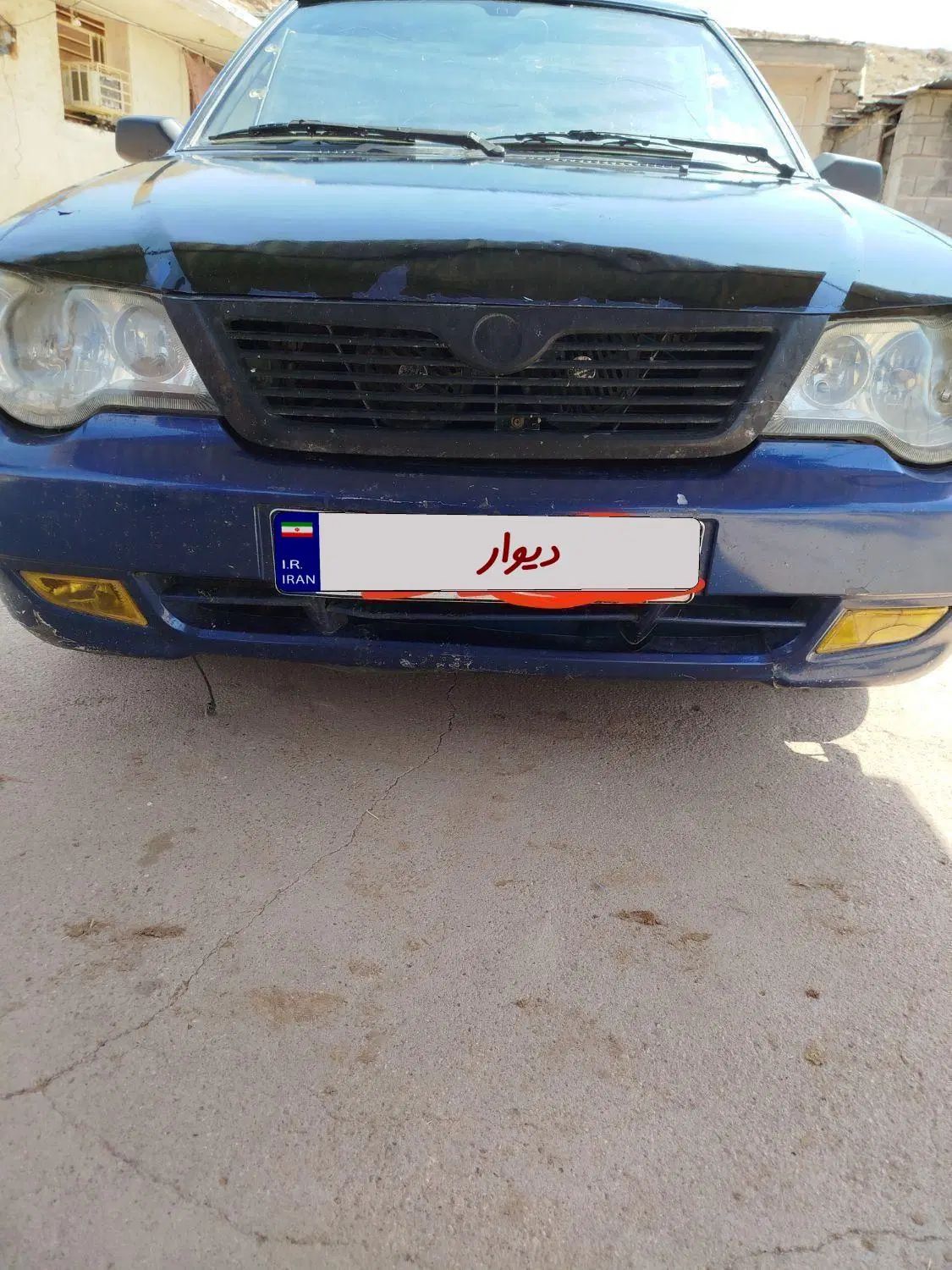 پراید 111 SX - 1390