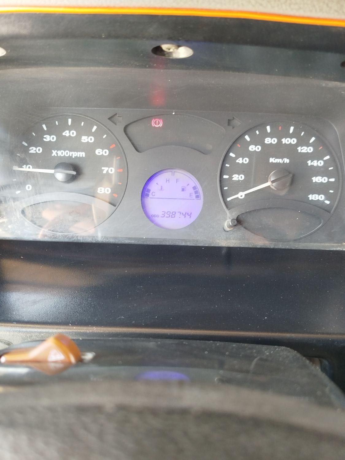 پراید 111 SX - 1390