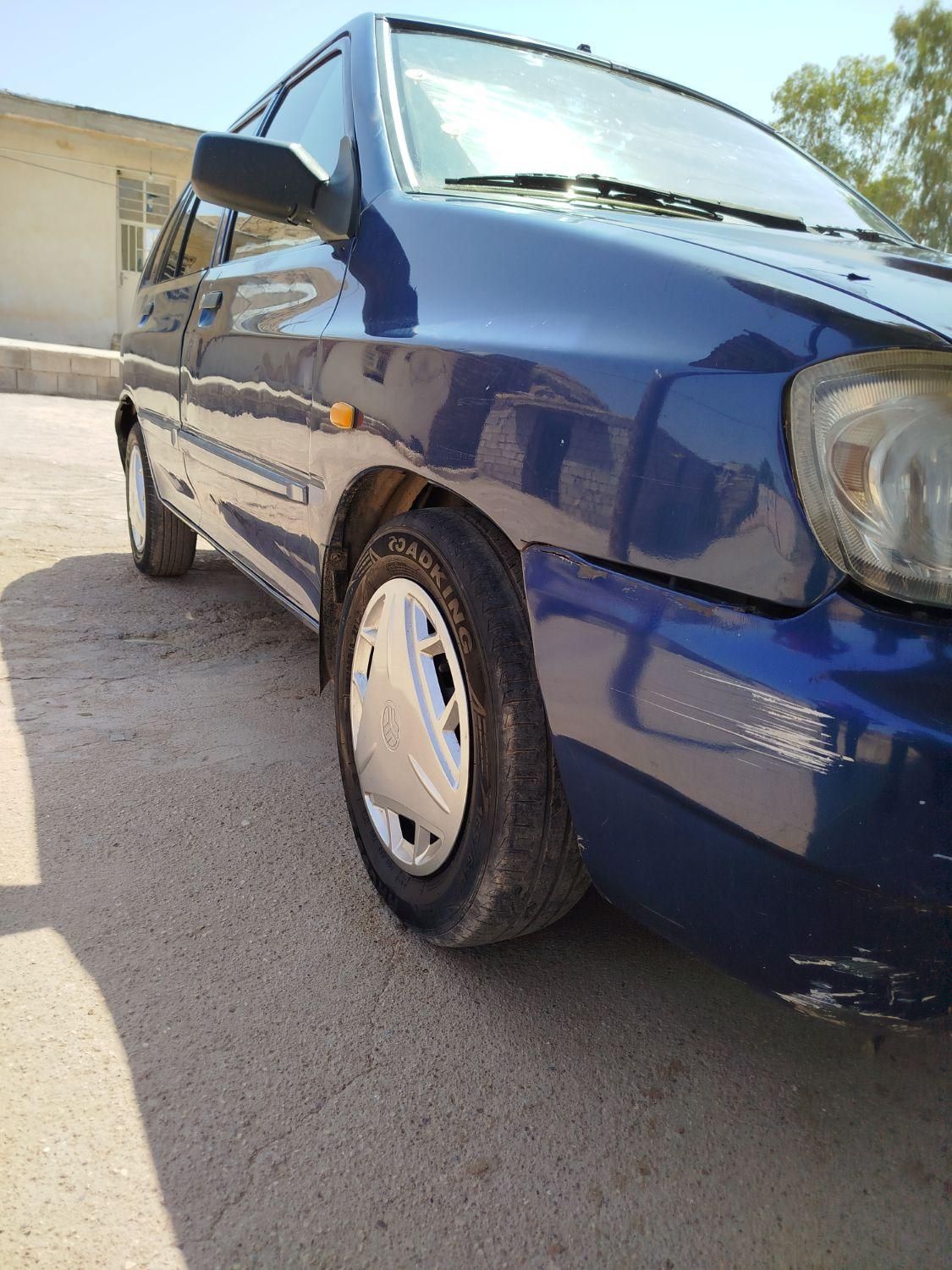 پراید 111 SX - 1390