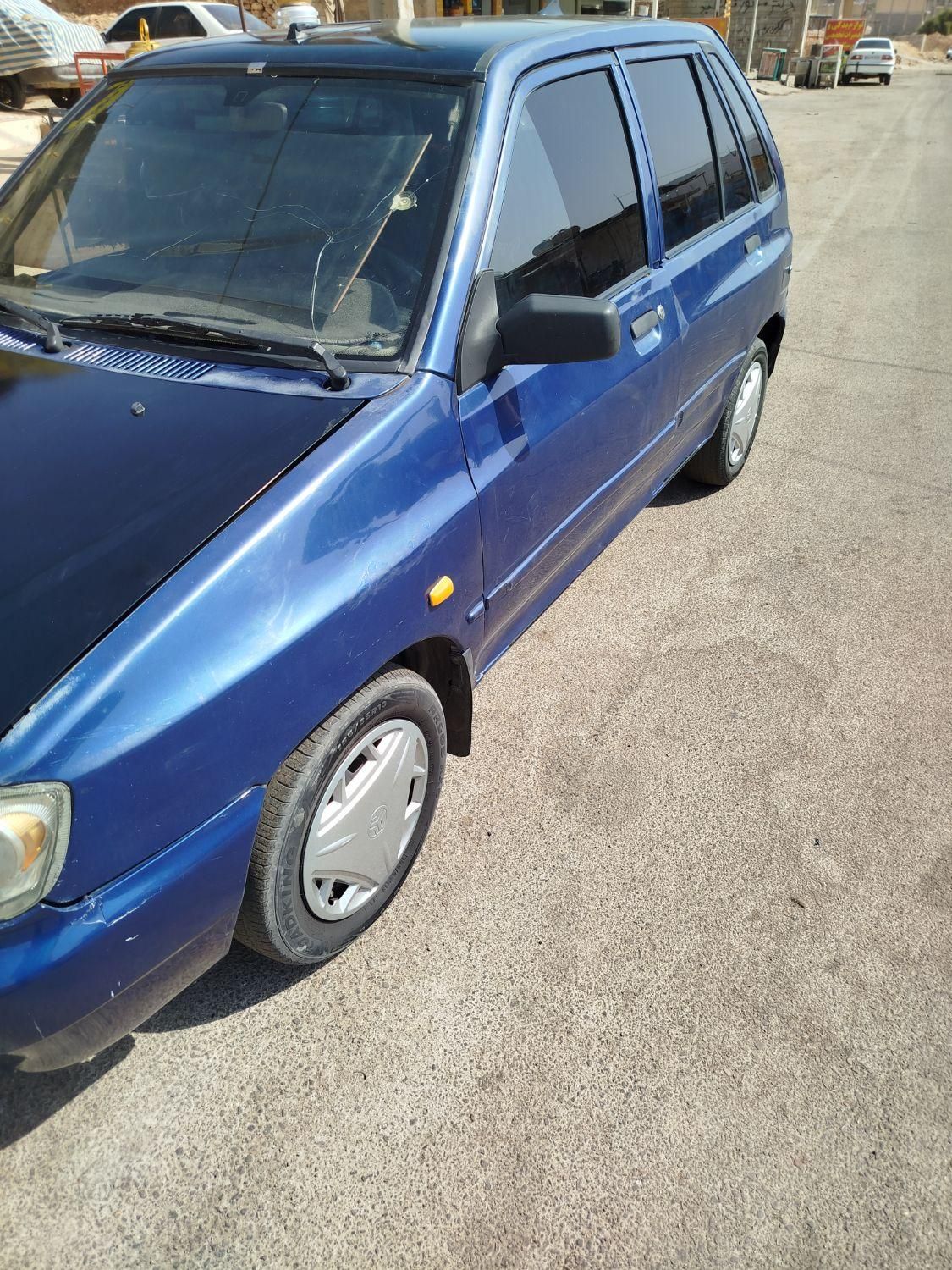 پراید 111 SX - 1390