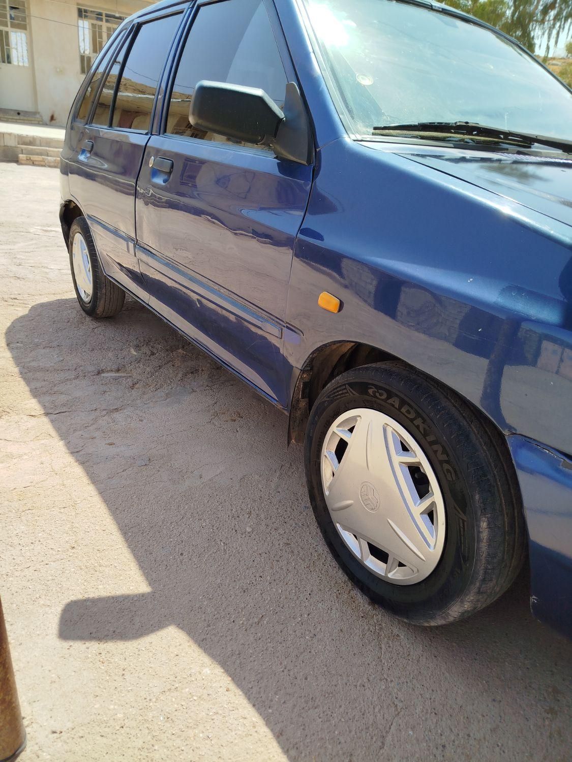 خودرو پراید، 111 آگهی ann_19905400