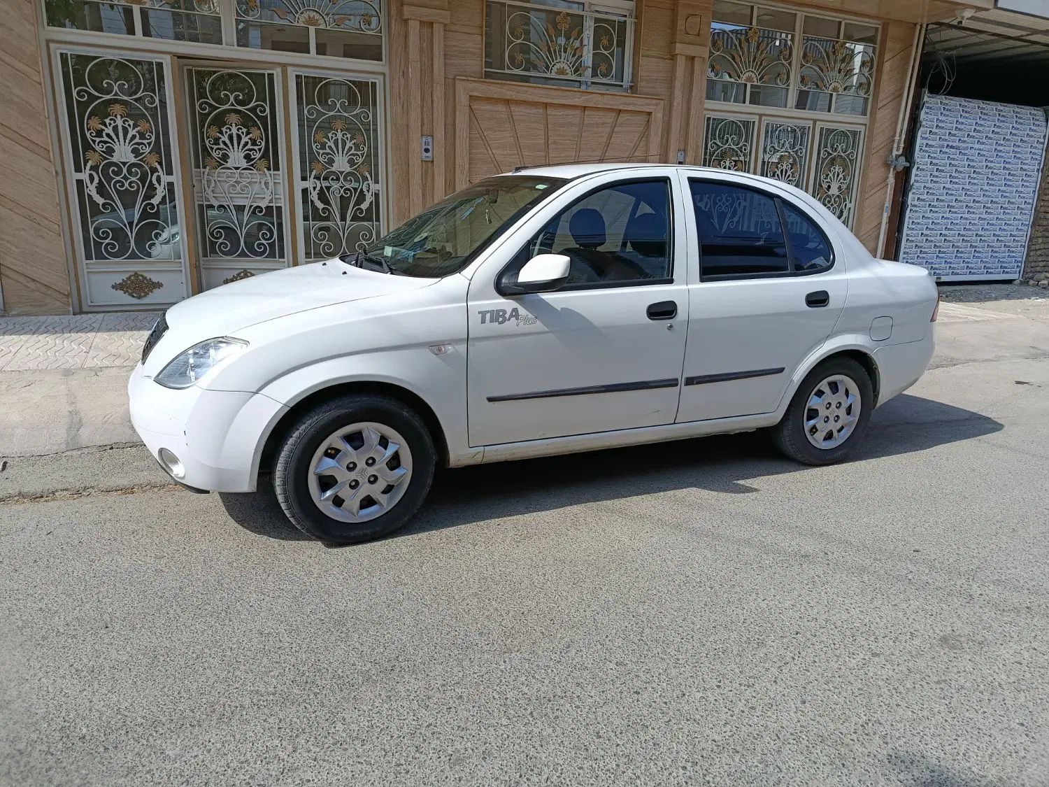 خودرو تیبا، صندوق دار آگهی ann_19905404