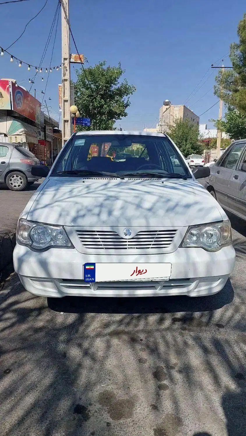 پراید 111 SE - 1397