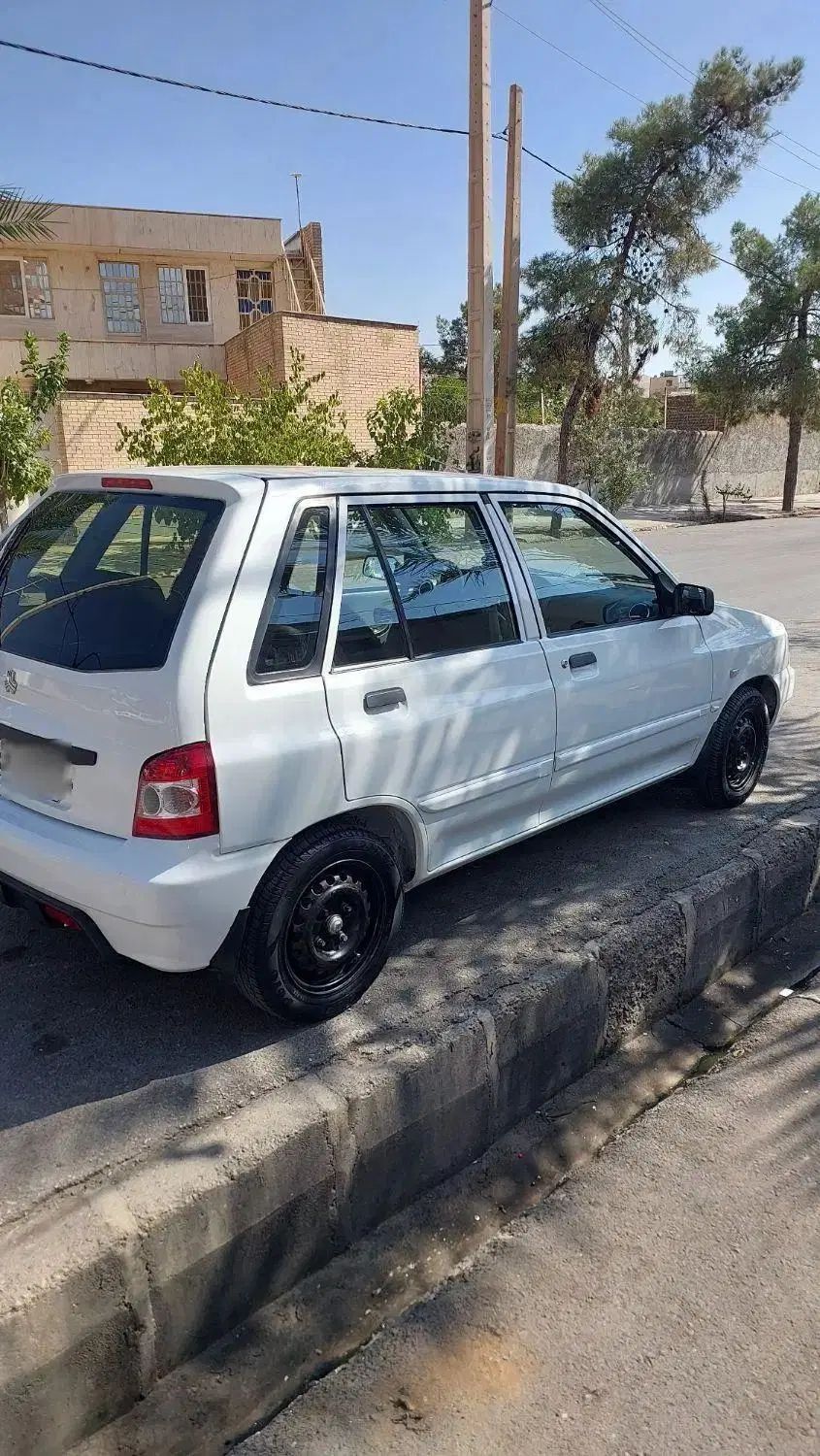 پراید 111 SE - 1397