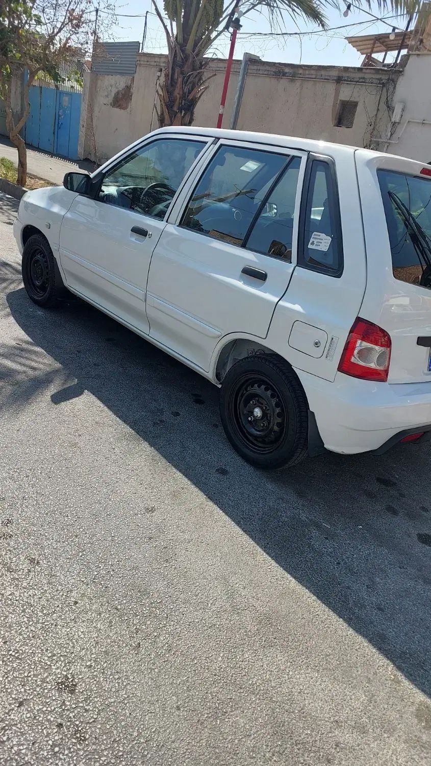 پراید 111 SE - 1397