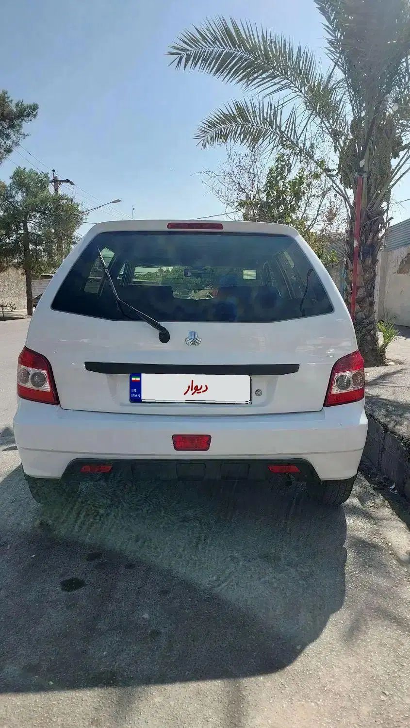 پراید 111 SE - 1397