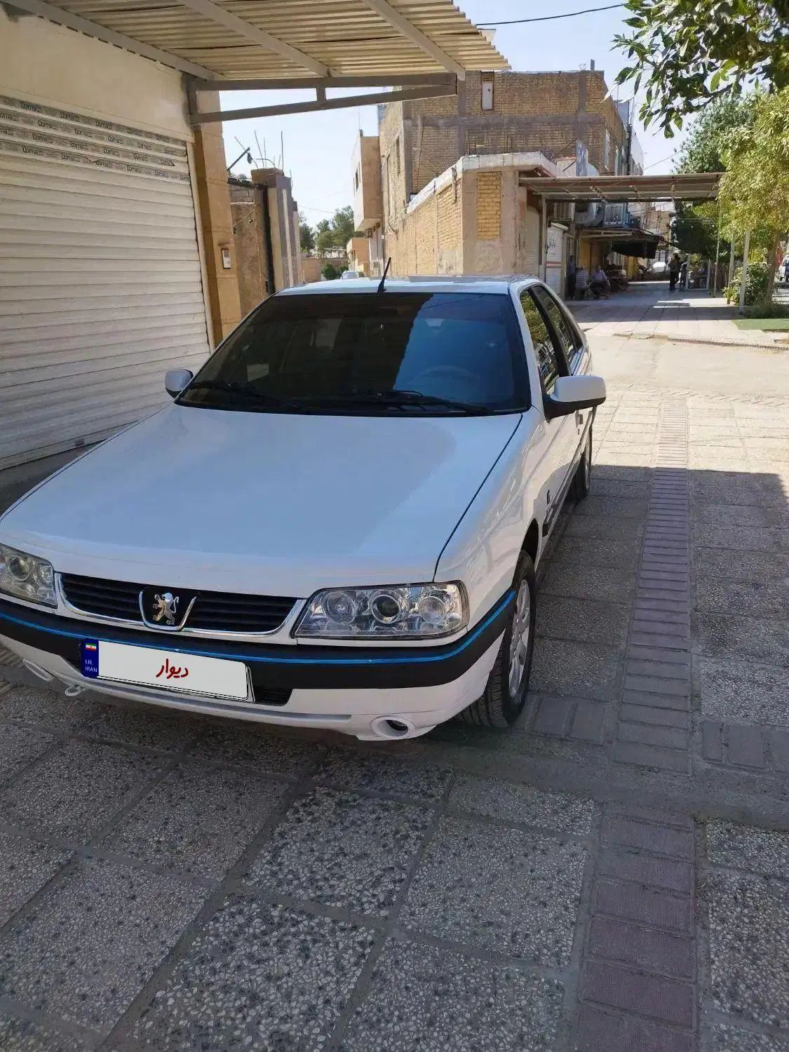 پژو 405 SLX بنزینی TU5 - 1397