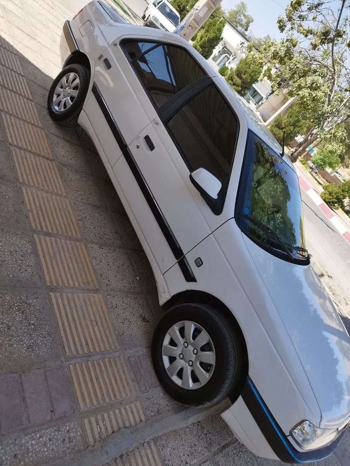 پژو 405 SLX بنزینی TU5 - 1397