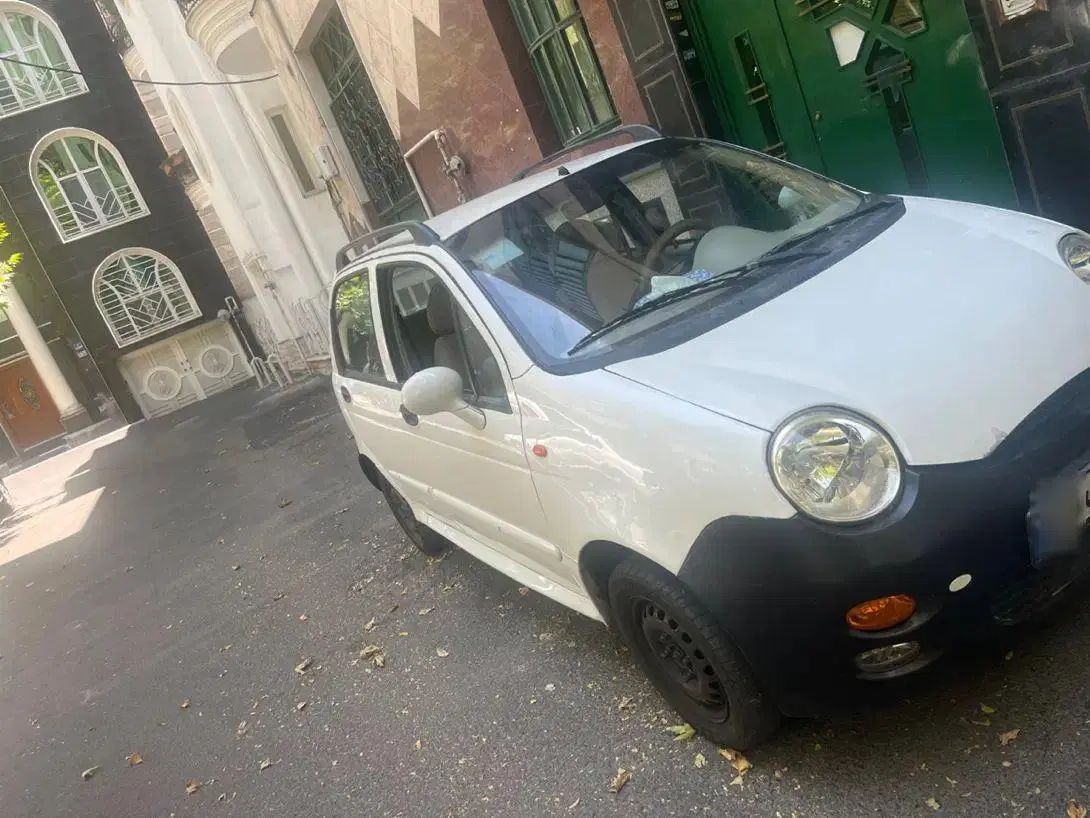 ام وی ام 110 چهار سیلندر دنده ای - 1394