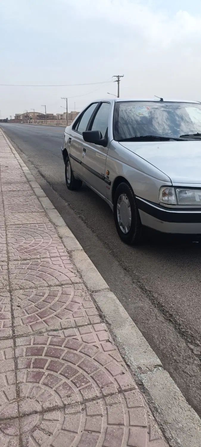 پژو 405 GLX - 1389