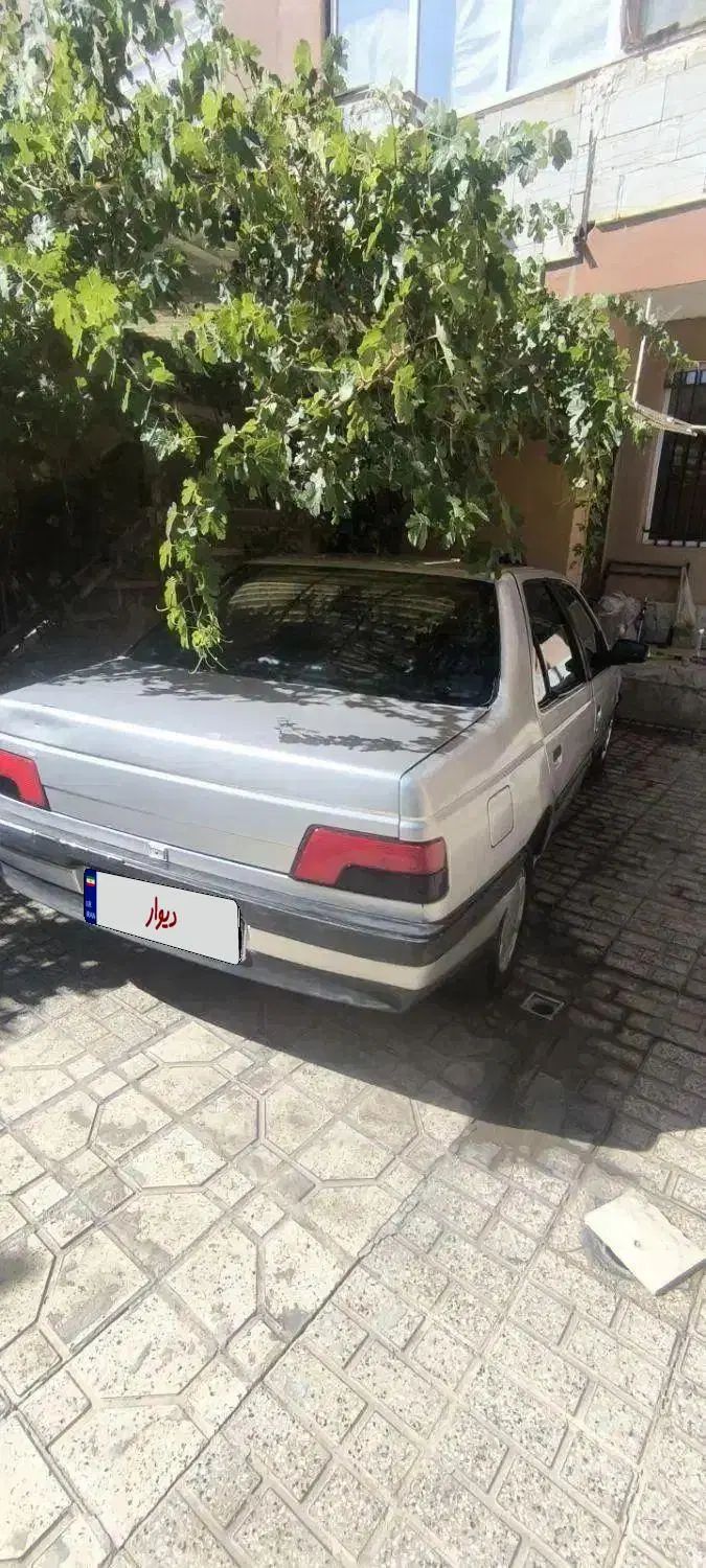 پژو 405 GLX - 1385