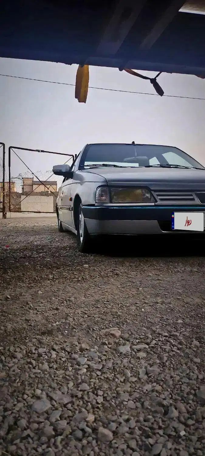 پژو 405 GLX - 1385