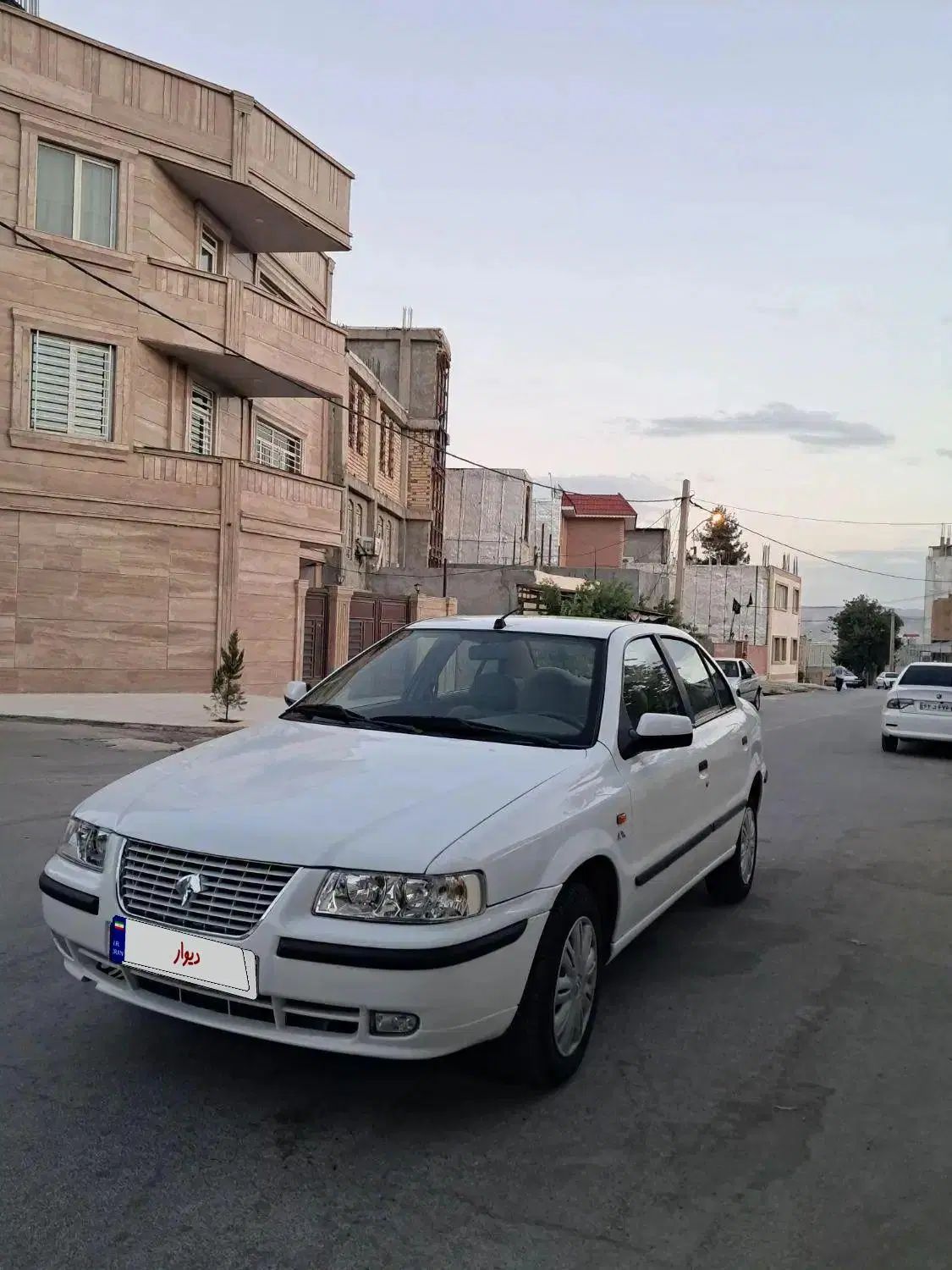 سمند LX XU7 - 1393