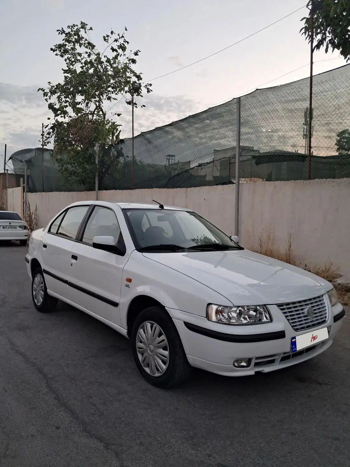 سمند LX XU7 - 1393