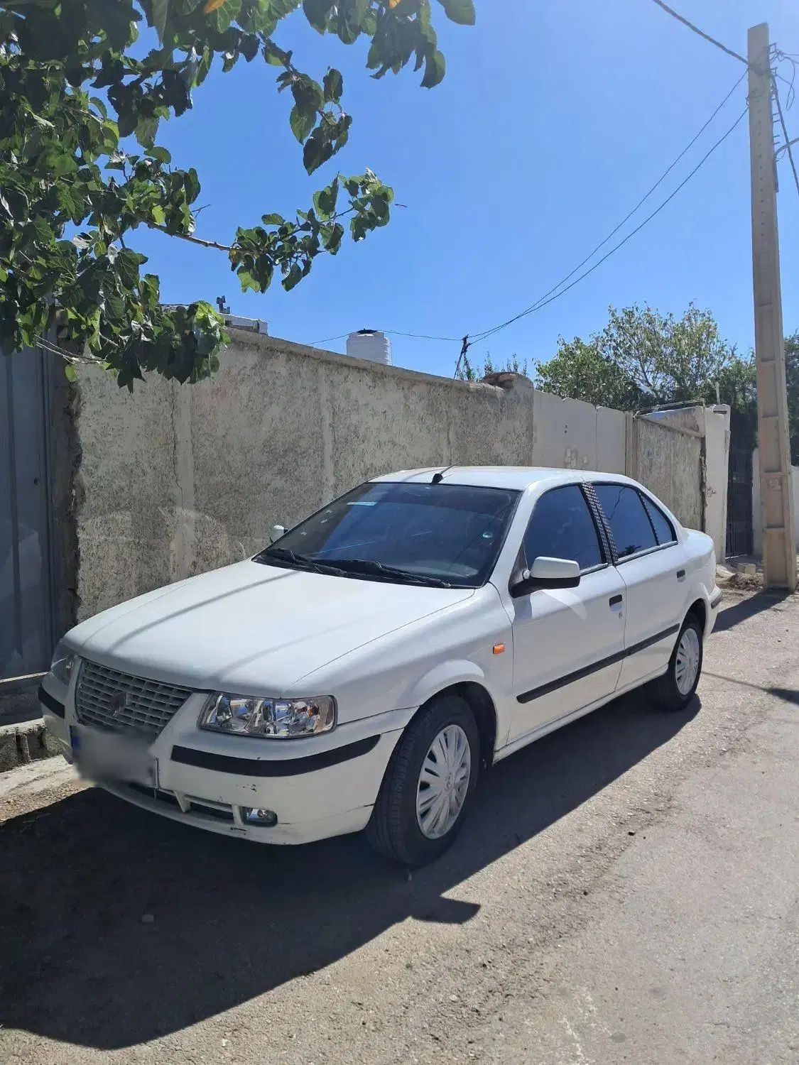 سمند LX XU7 - 1393