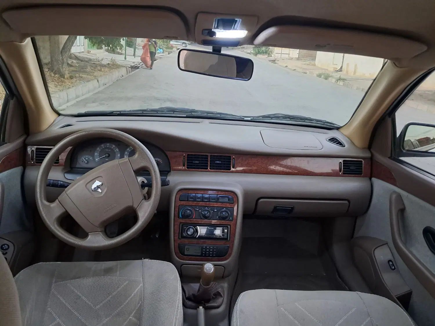 سمند LX XU7 - 1393
