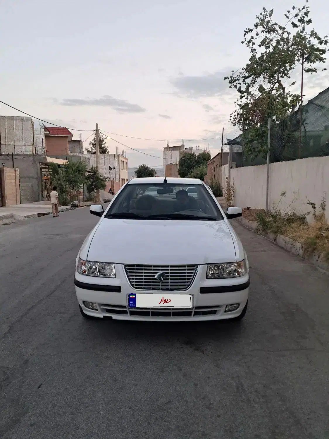 خودرو سمند، LX آگهی ann_19905448