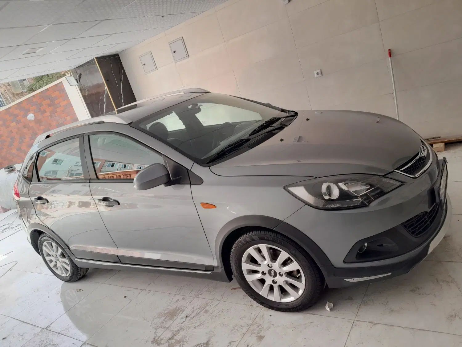 ام وی ام 315 هاچ بک اسپرت اکسلنت - 1397