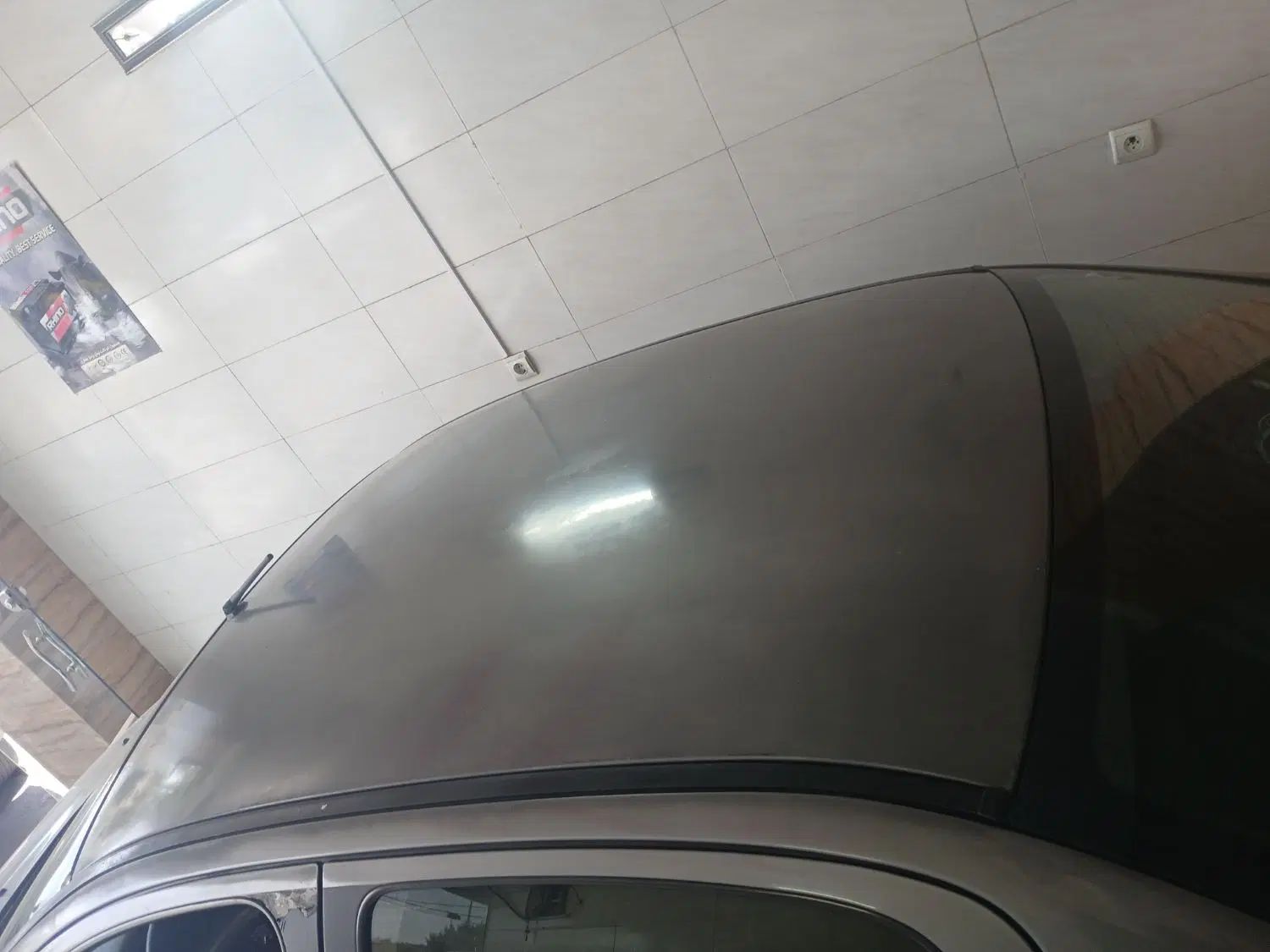 پژو ۲۰۶ صندوق دار v8 - 1390