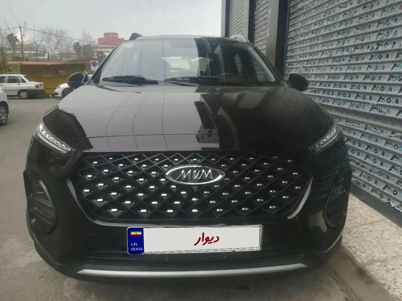 ام وی ام X22 پرو اتوماتیک IE - 1402