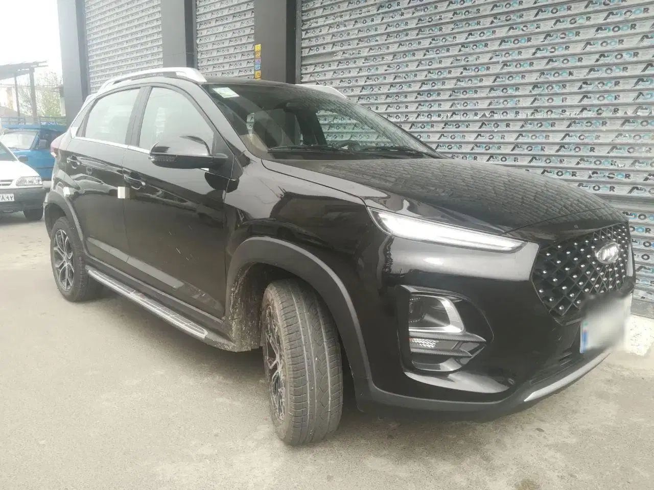 ام وی ام X22 پرو اتوماتیک IE - 1402