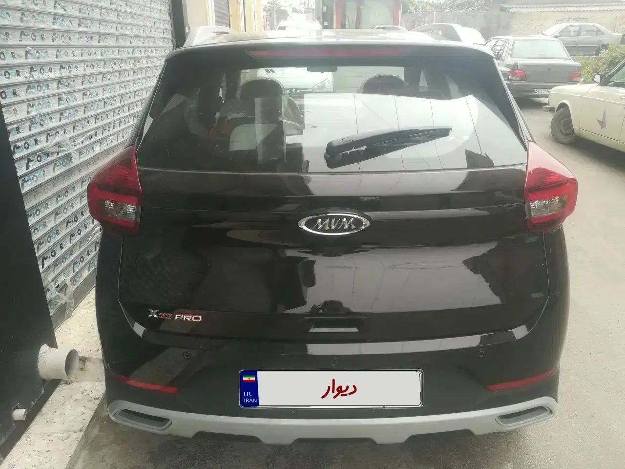 ام وی ام X22 پرو اتوماتیک IE - 1402