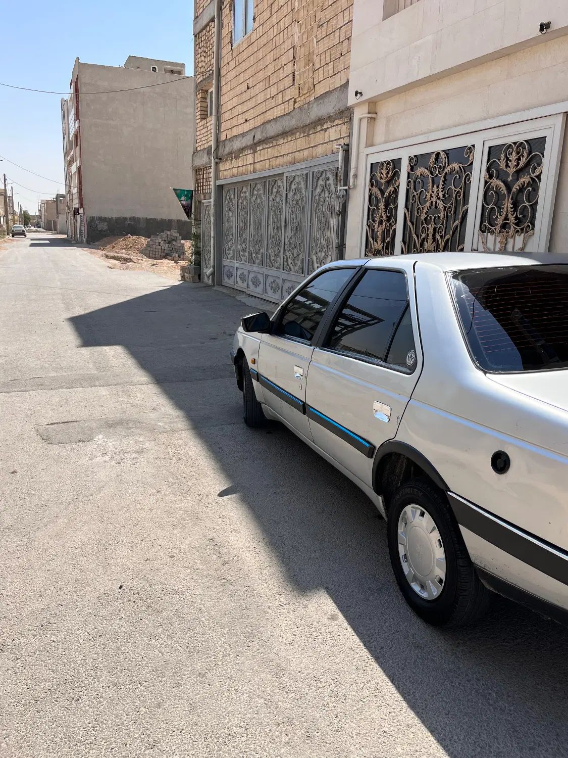 پژو 405 GLX - 1389