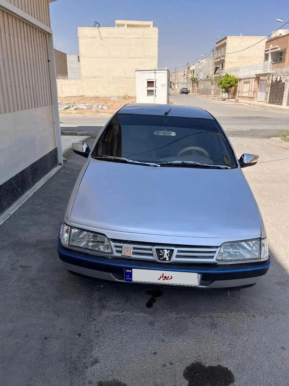 پژو 405 GLX - 1389