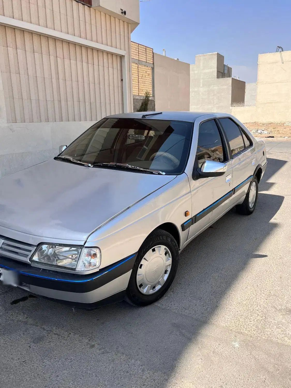 پژو 405 GLX - 1389
