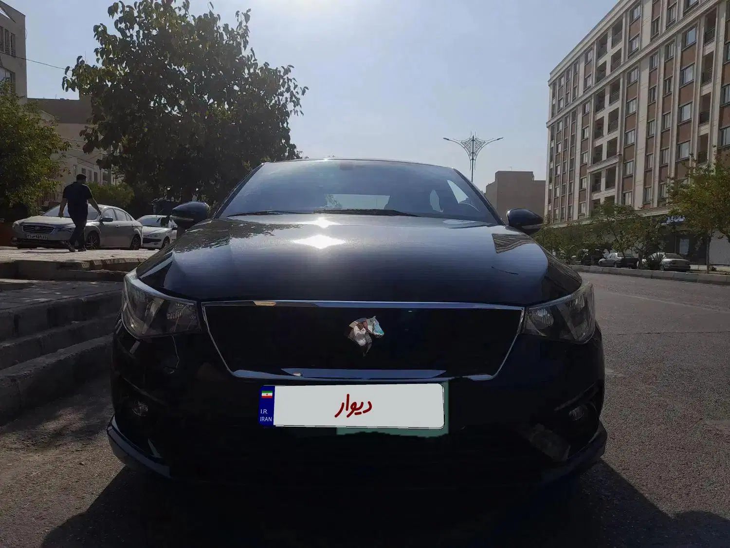 خودرو تارا، اتوماتیک آگهی ann_19905500