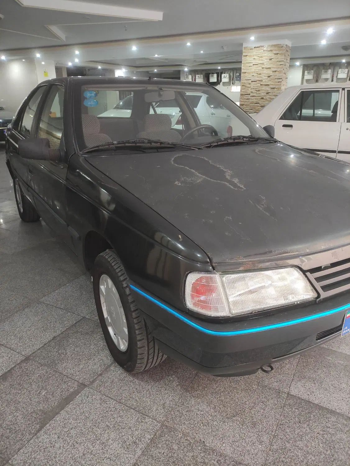 پژو 405 GLX - 1383