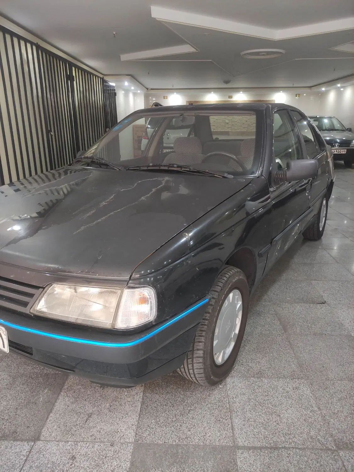 پژو 405 GLX - 1383