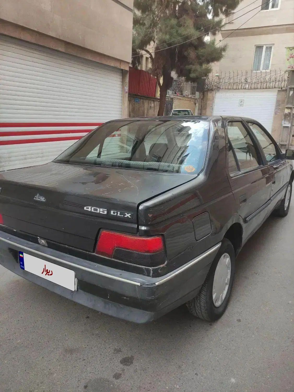 پژو 405 GLX - 1383