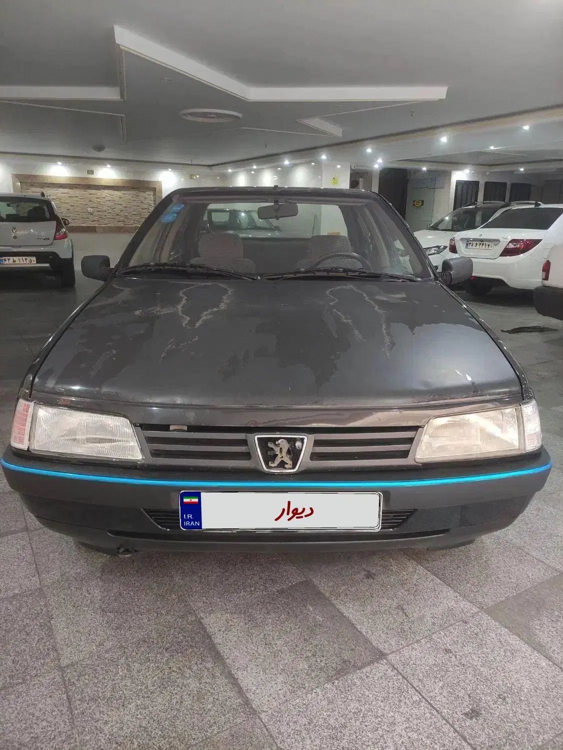 خودرو پژو، 405 آگهی ann_19905509